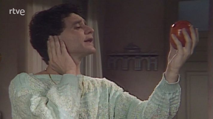 Media naranja - El novio de mamá