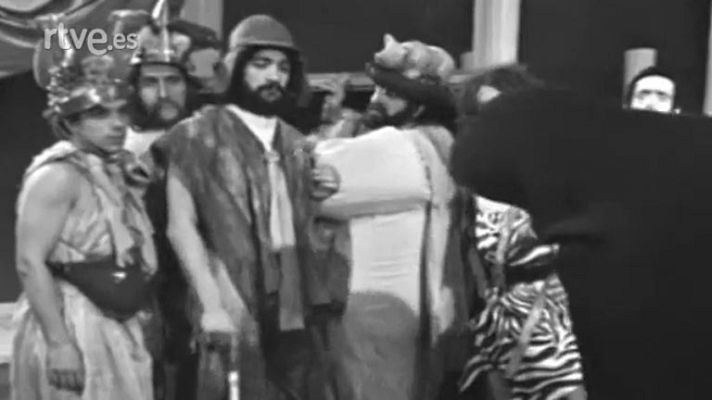 La Odisea - Capítulo 5