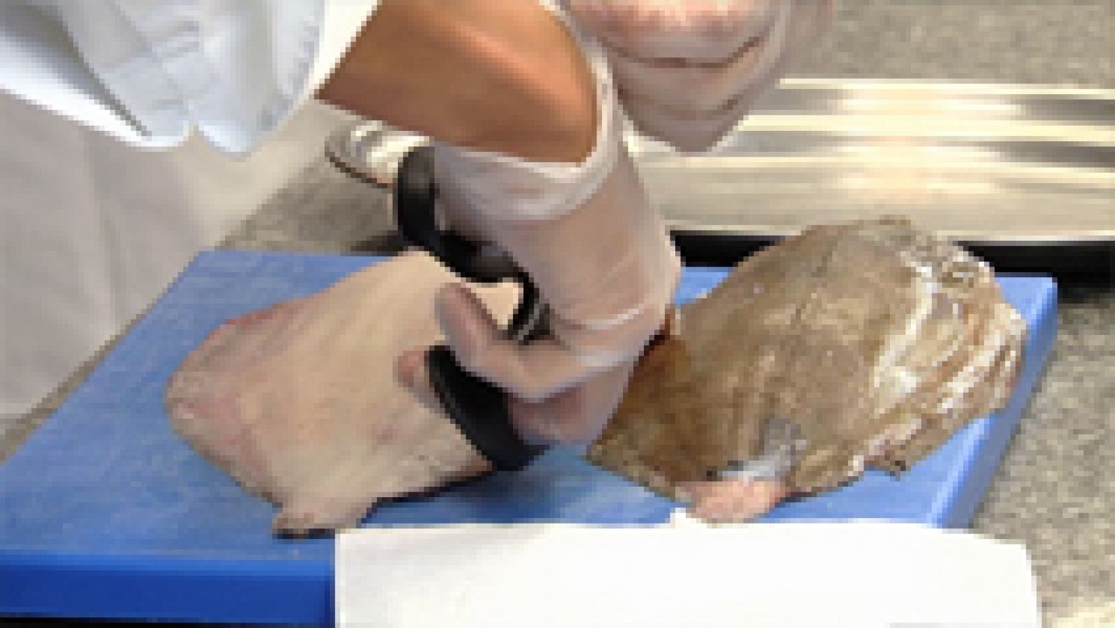 MasterChef - Clase Le Cordon Bleu Madrid - Lenguado