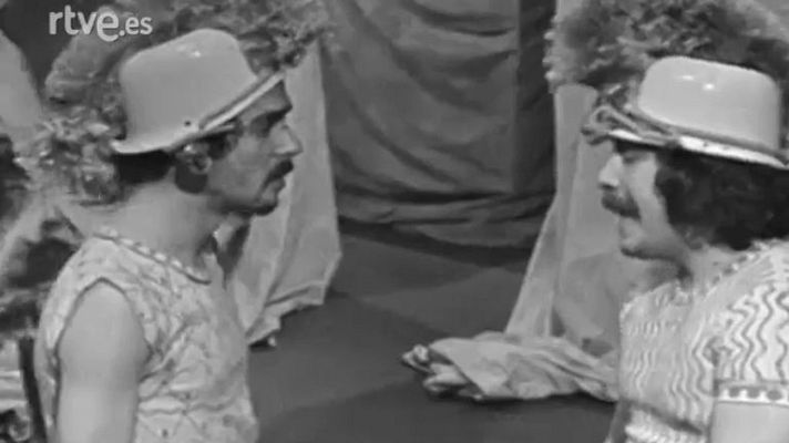 La Odisea - Capítulo 4