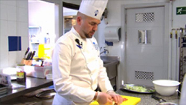 MasterChef - LCBM - Clase de bullabesa