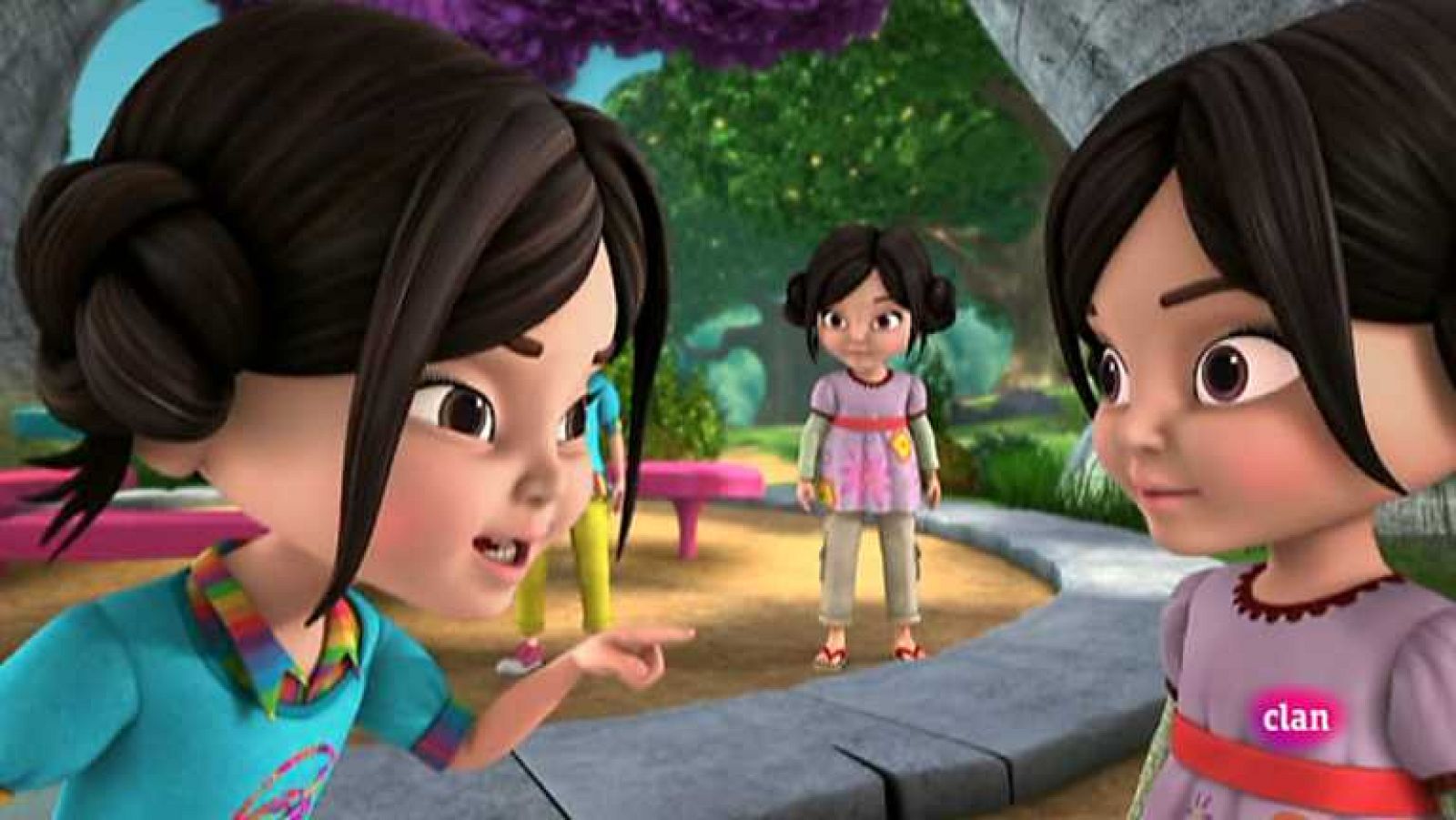 El doble de generosa - Los osos amorosos y sus primos | Ver