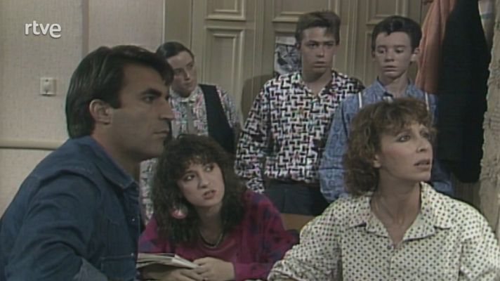 Media naranja - La mudanza