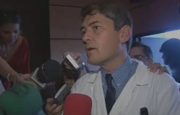  - La esperanza, en los hospitales