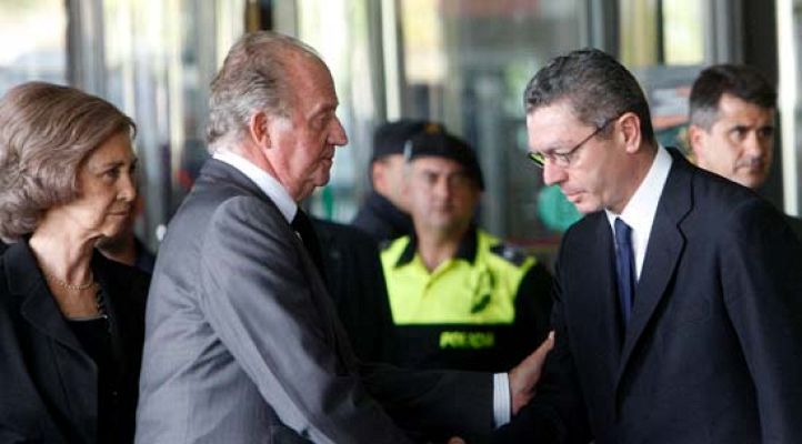 Telediario 1 - Telediario en 4' - 21/08/08