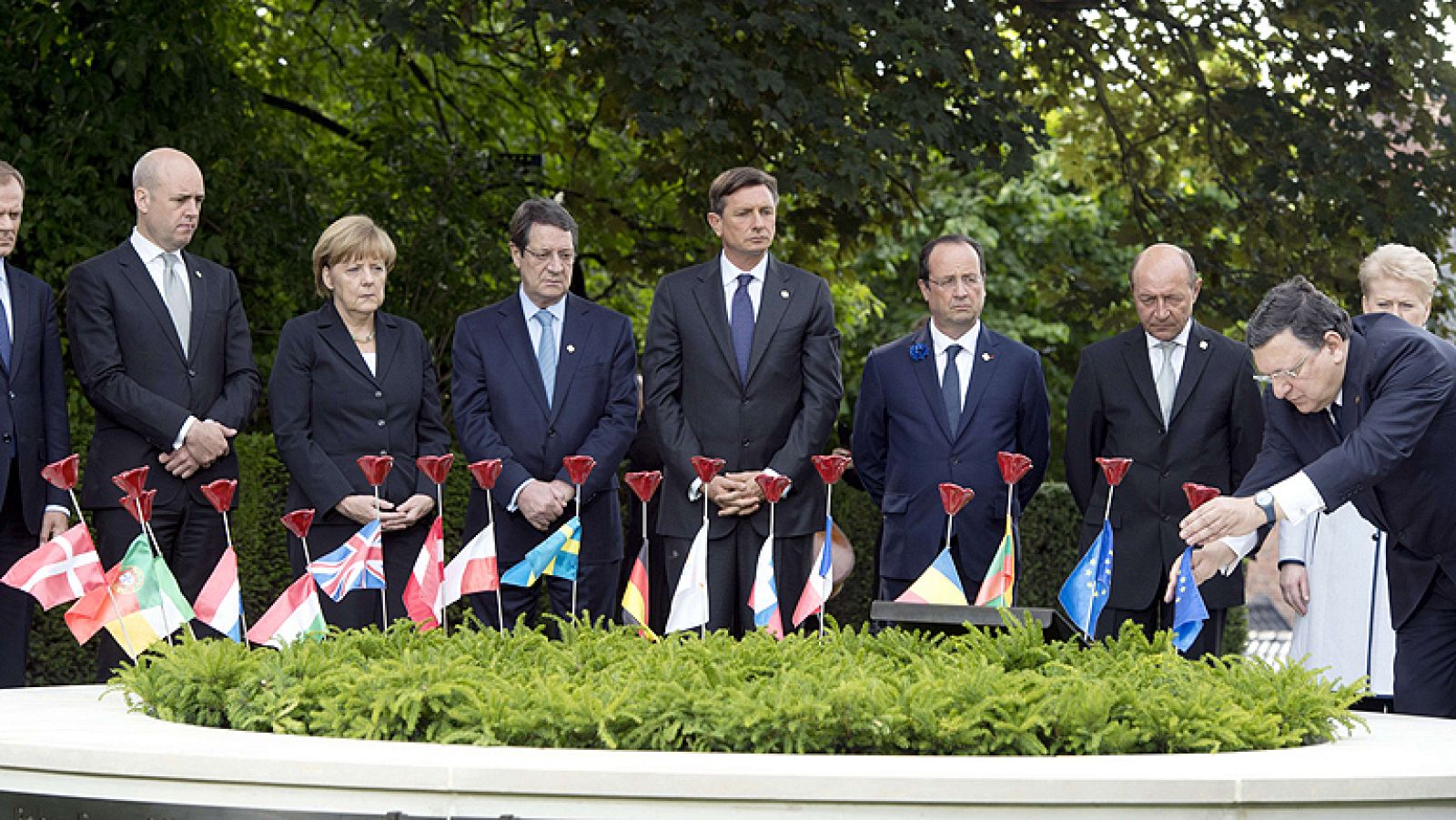 La UE decide sobre el futuro de la presidencia de la CE | Ver