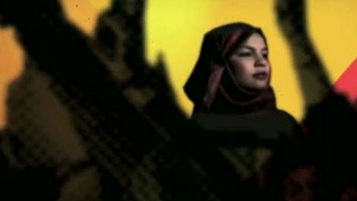 Telediario 1 - 'Women's Link', la organización que denuncia cada año las sentencias machistas