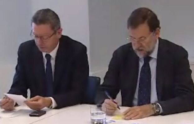 - Rajoy visita a los heridos