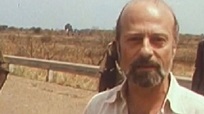 Telediario 1 - Adiós a Fernando de Giles, maestro de periodistas de TVE