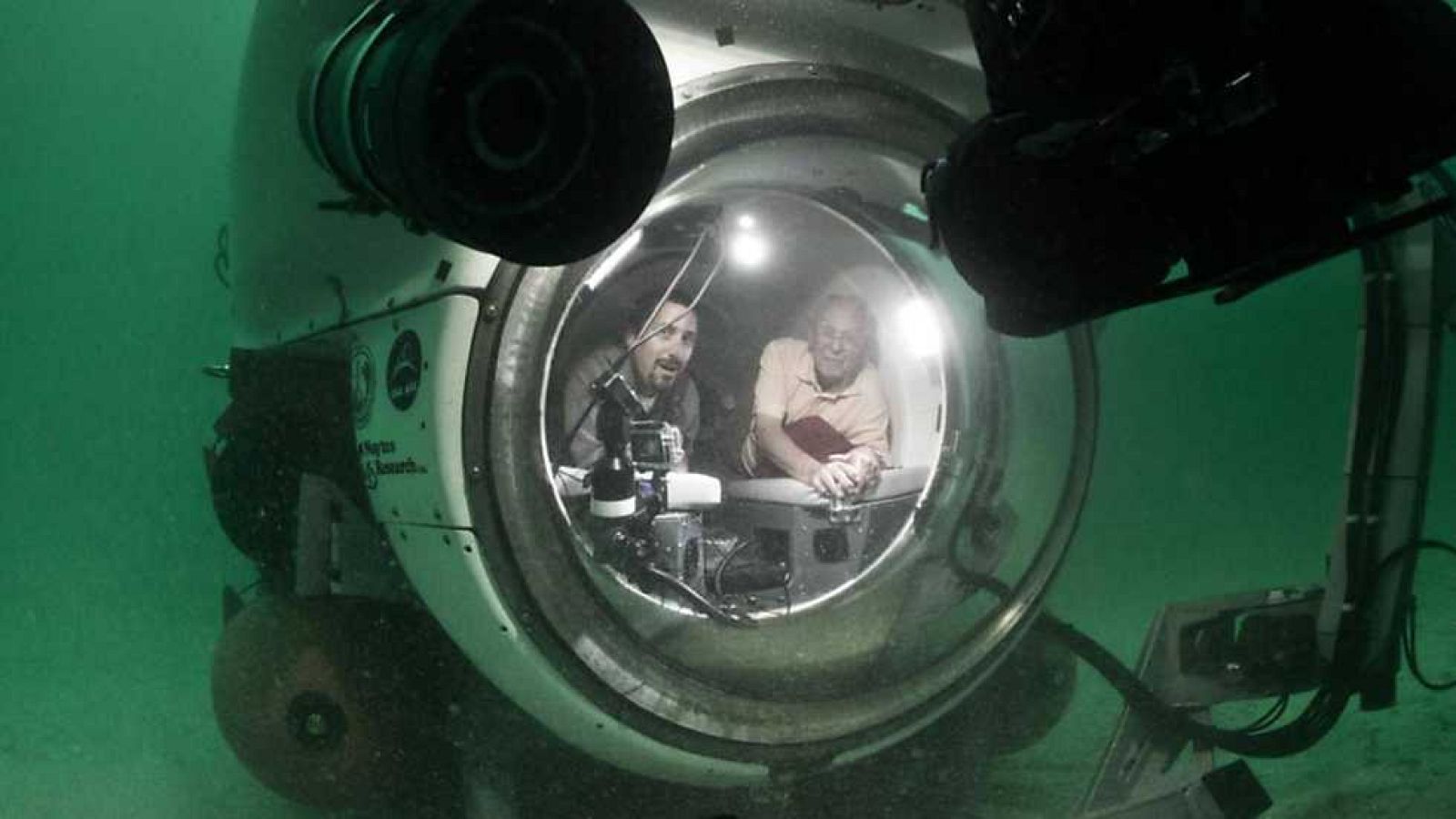 El documental - El Día D. Ellos inventaron el desembarco (1ª parte) - ver ahora