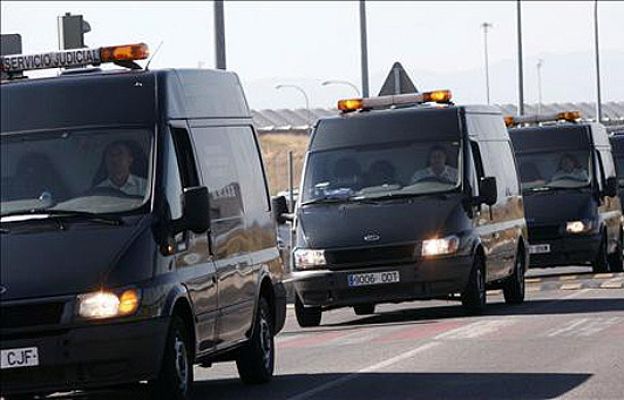  - Los cadáveres llegan a La Almudena