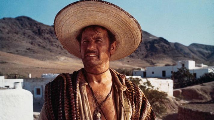 Días de cine - Eli Wallach (1915-2014)