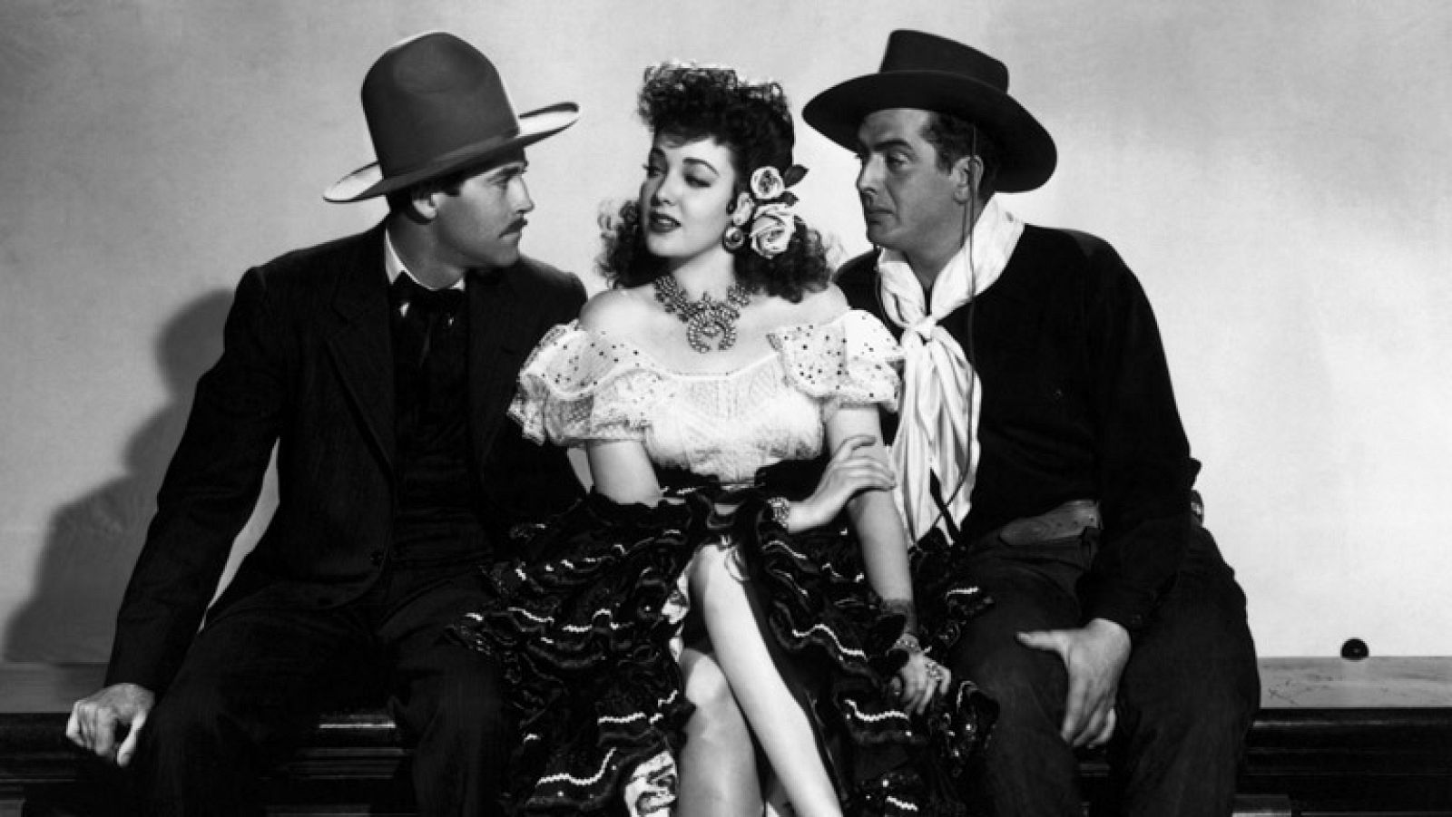 'Pasión de los fuertes', de John Ford', en Blu ray