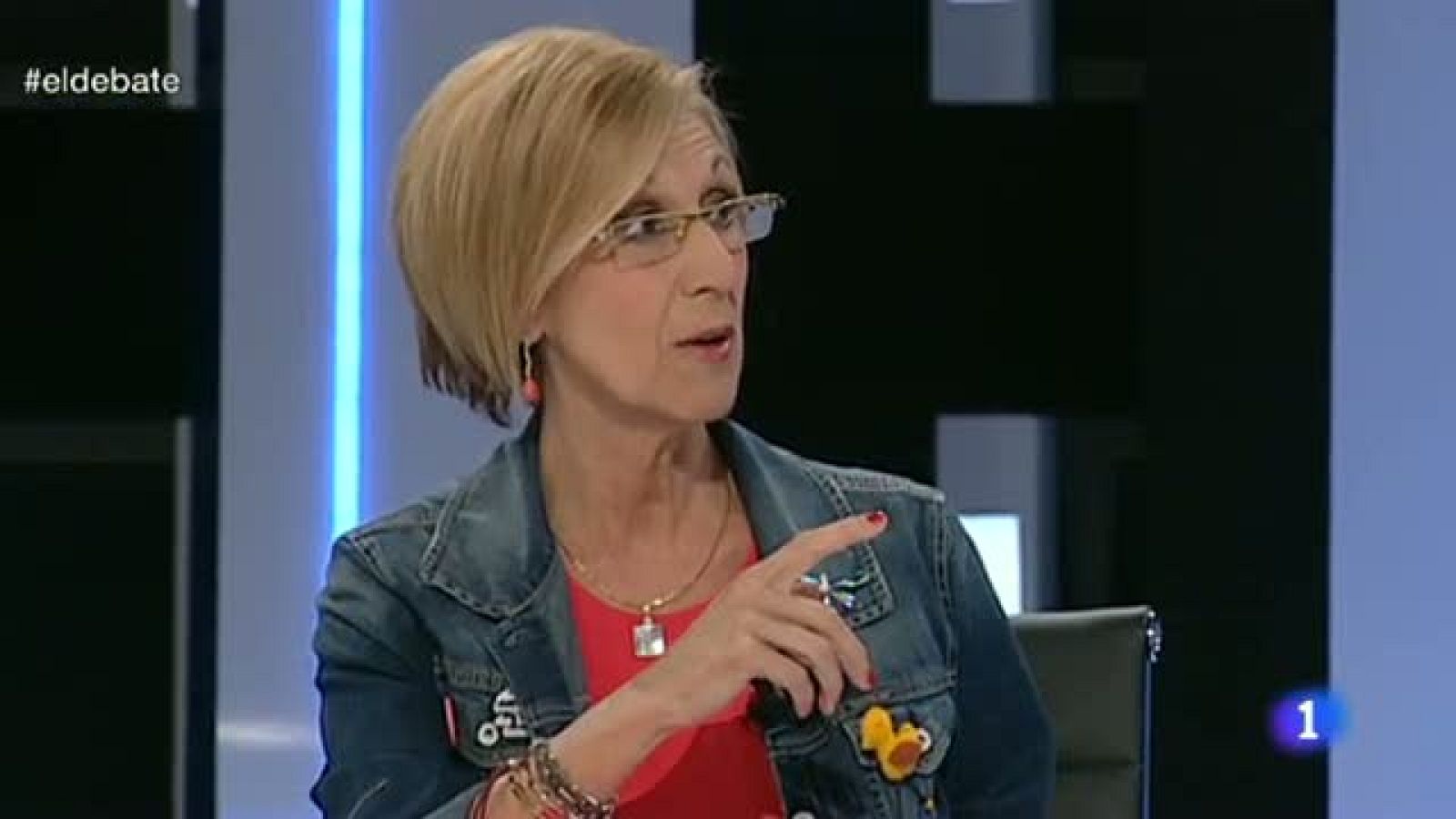 Fondo de pensiones en SICAV - El debate de La 1 | Ver