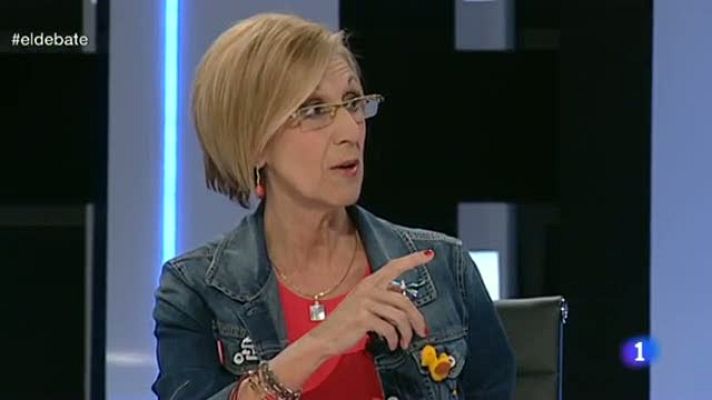 El debate de La 1 - Fondo de pensiones en SICAV