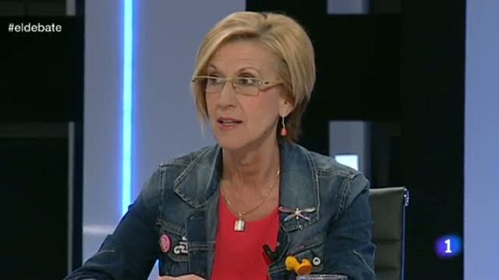 El debate de La 1 - Imputación de Cristina de Borbón