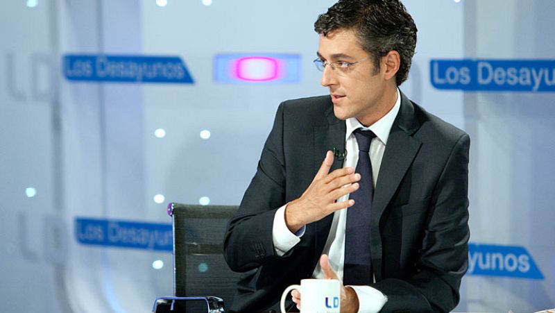 Madina: La carrera por liderar el PSOE "no es una competición de avales"