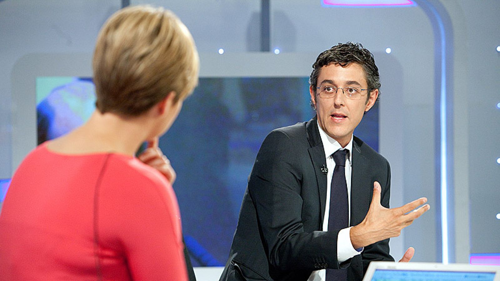 Madina sobre la carrera para lidera el PSOE: "Esto no es una competición de avales"