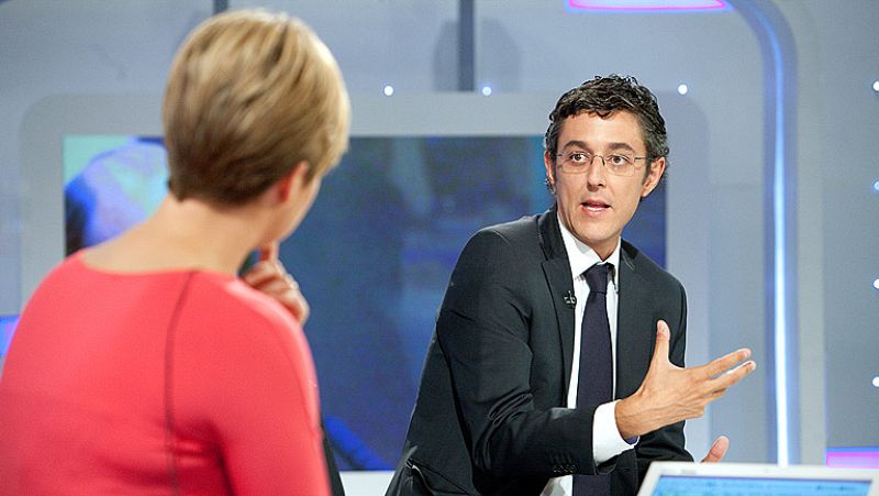 Madina sobre la carrera para lidera el PSOE: "Esto no es una competición de avales"