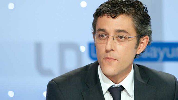 Los desayunos de TVE - Eduardo Madina