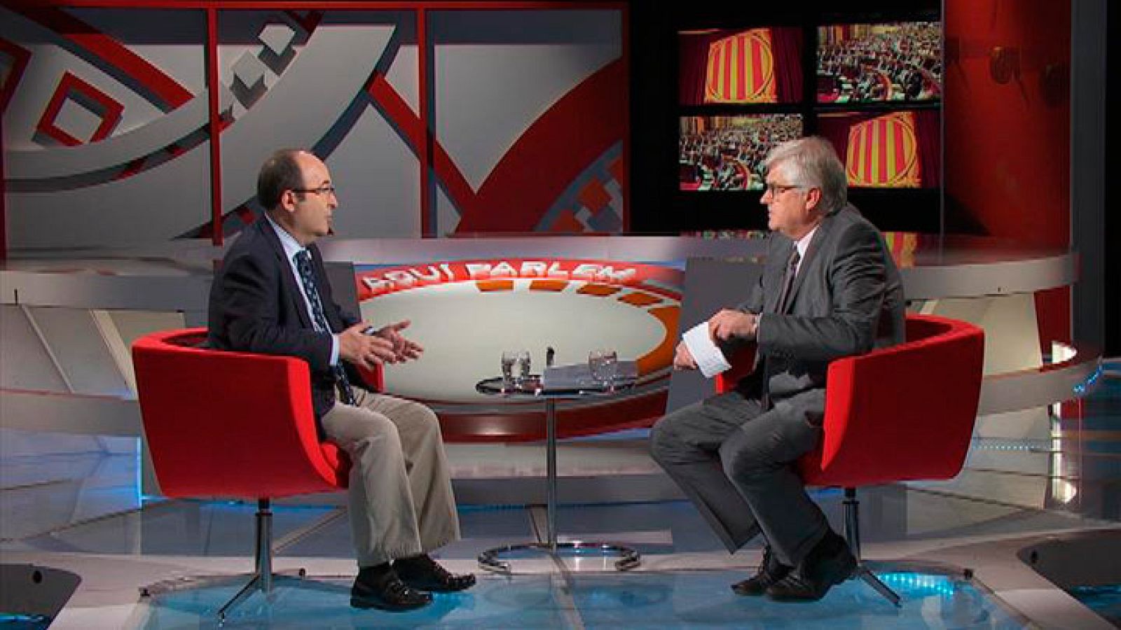 Aquí Parlem - Miquel Iceta - 28/0672014