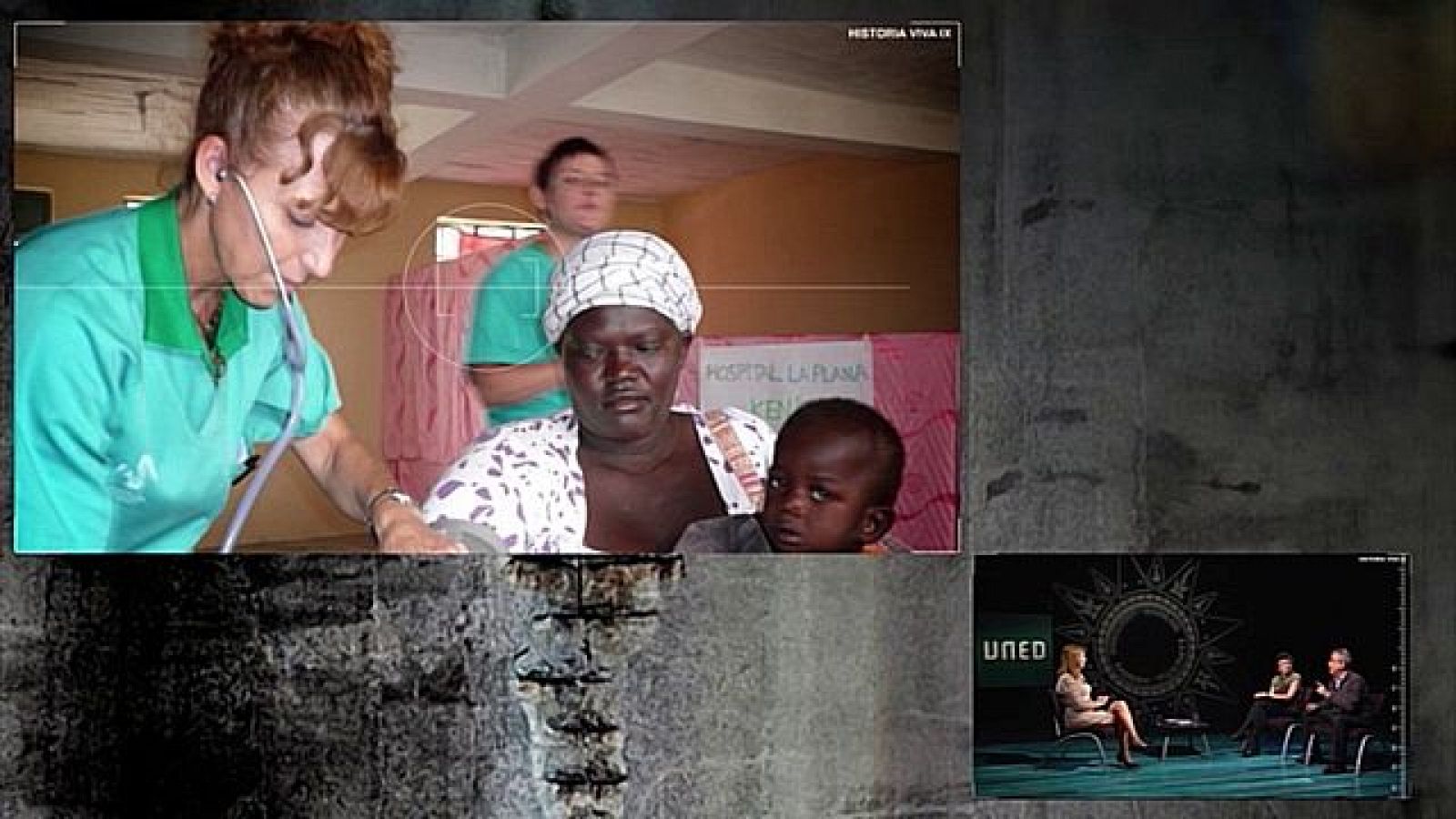 Historia Viva. El bienestar humano de ayer y de hoy