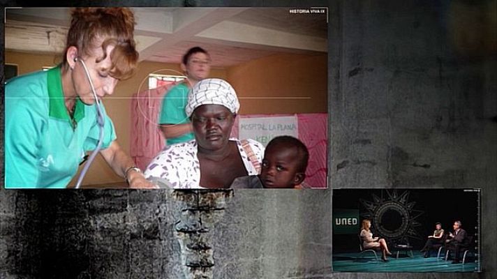 Universo UNED - Historia Viva. El bienestar humano de ayer y de hoy