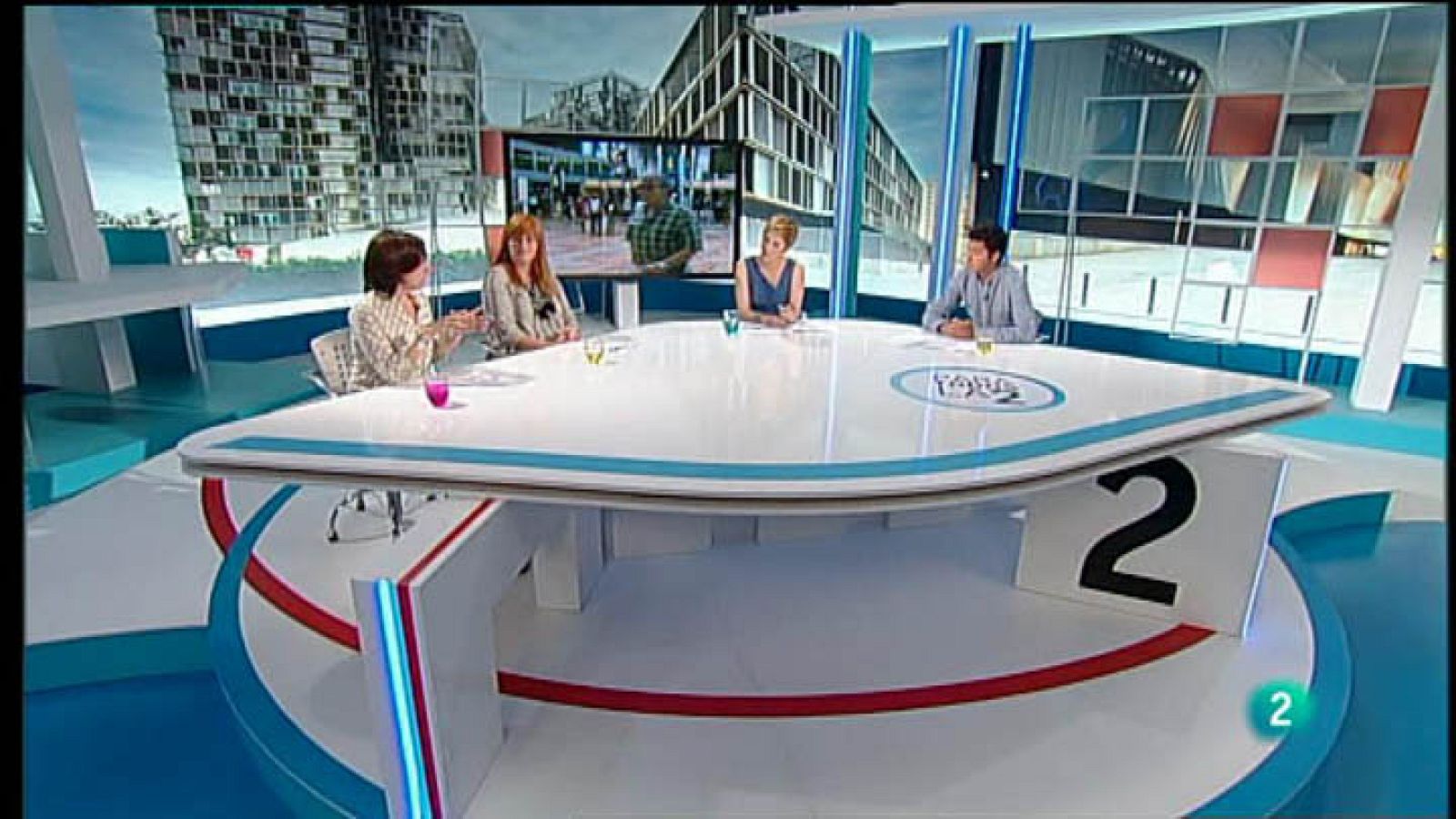 Para Todos La 2 - Debate: Turismo sostenible