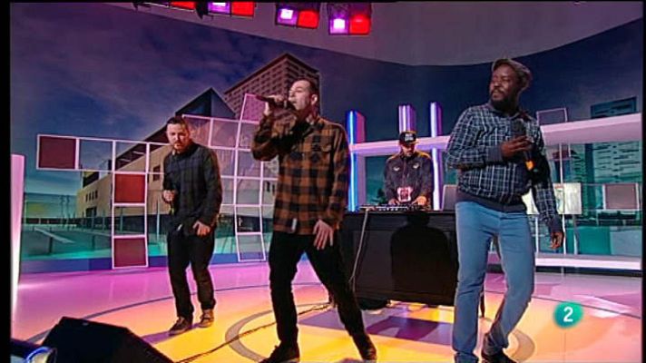 Para todos La 2 - Hombres Bala, "Un buen día"