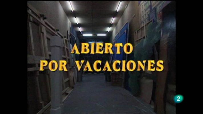 Para todos la tele - Abierto por vacaciones