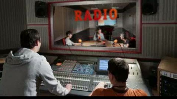 RTVE Instituto - CIclos FP Grado Superior