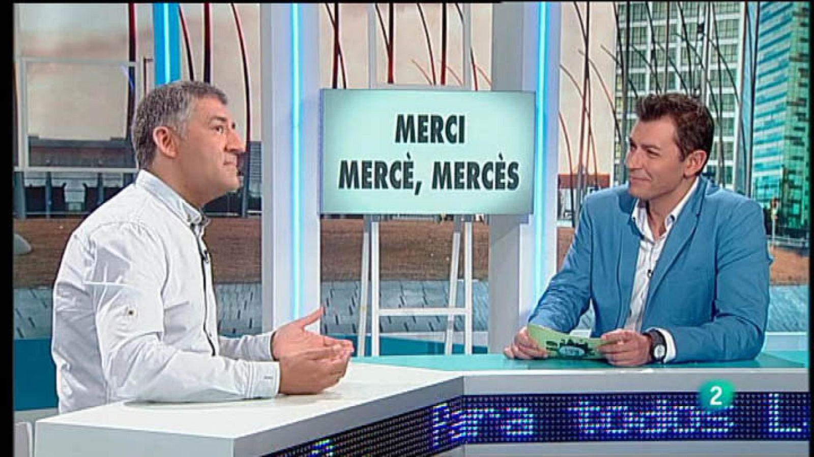 Para Todos La 2 - Etimología: Gracias