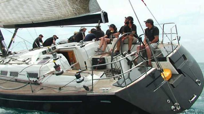 Vela - Regata Costa Azahar