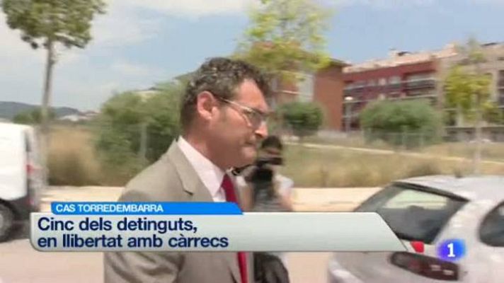 L'Informatiu - L'Informatiu en 3' - 27/06/14