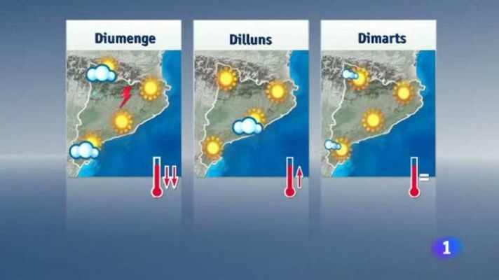L'Informatiu - El temps - 27/06/14