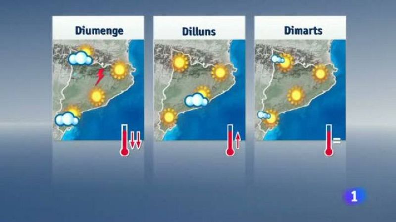 El temps - 27/06/14 | Veure