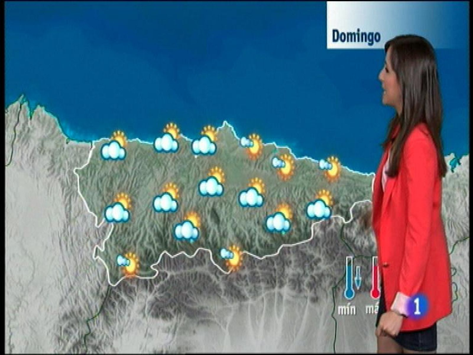 El tiempo en Asturias - 27/06/14 | Ver