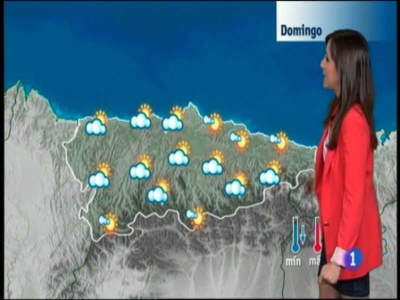 El tiempo en Asturias - 27/06/14 | Ver