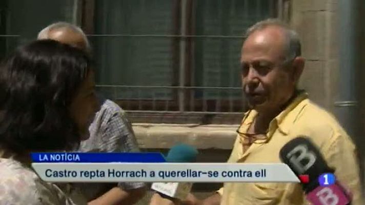 Informatiu Balear - Informatiu Balear en 2' - 27/06/14