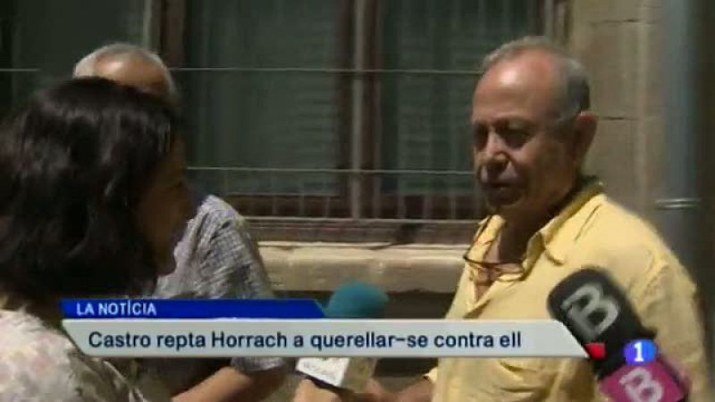 Informatiu Balear en 2' - 27/06/14 | Ver