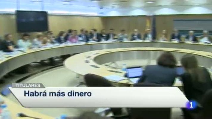 Noticias de Castilla y León - Castilla y León en 2' - 27/06/14