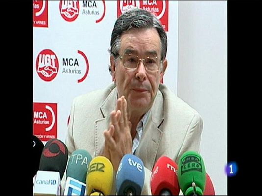 Panorama Regional - Asturias en 2' - 27/06/14