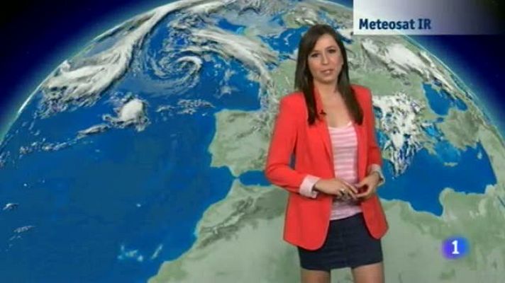 Noticias de Extremadura - El tiempo en Extremadura - 27/06/14