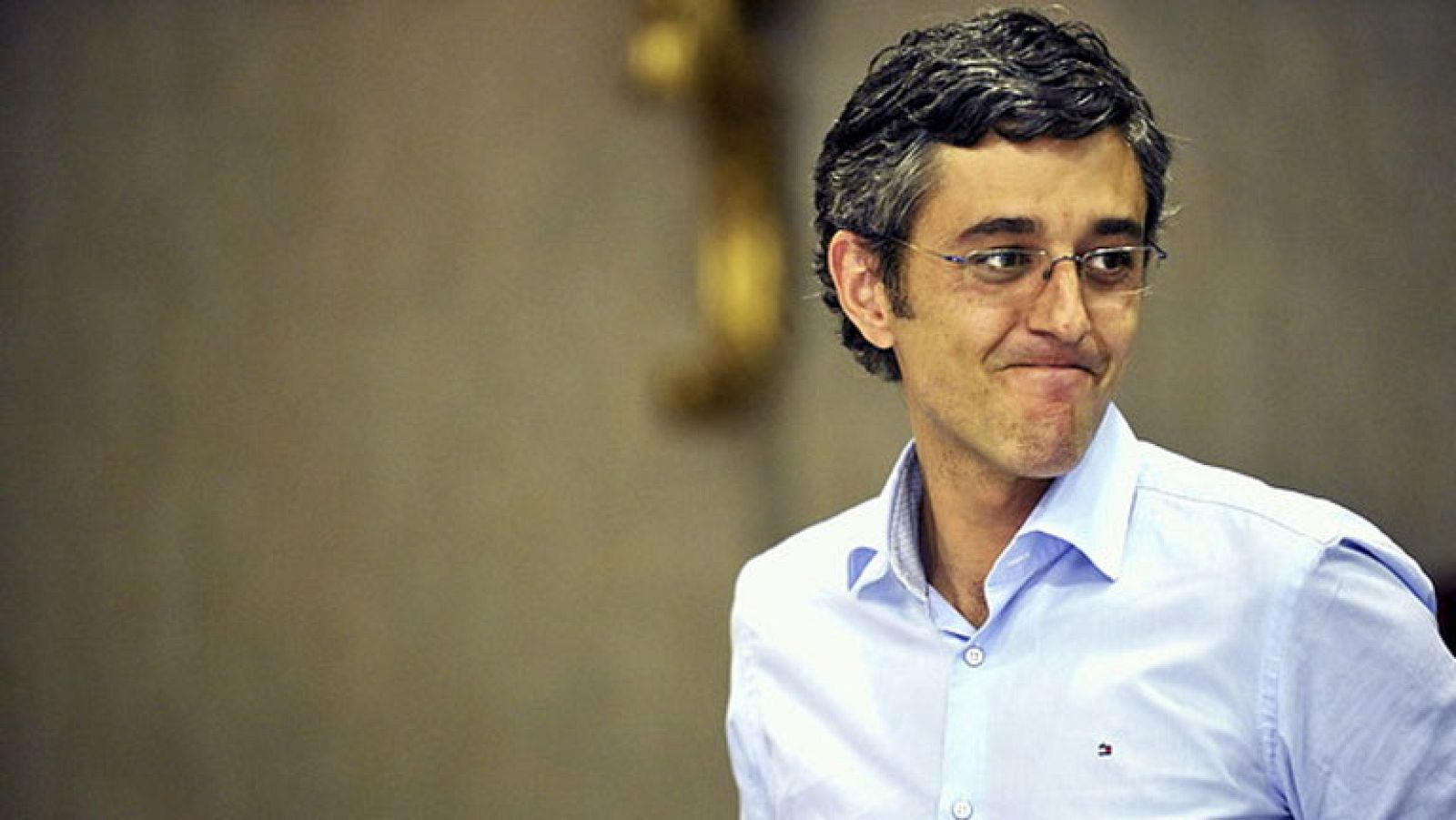 Madina niega ser el "delfín" de Rubalcaba