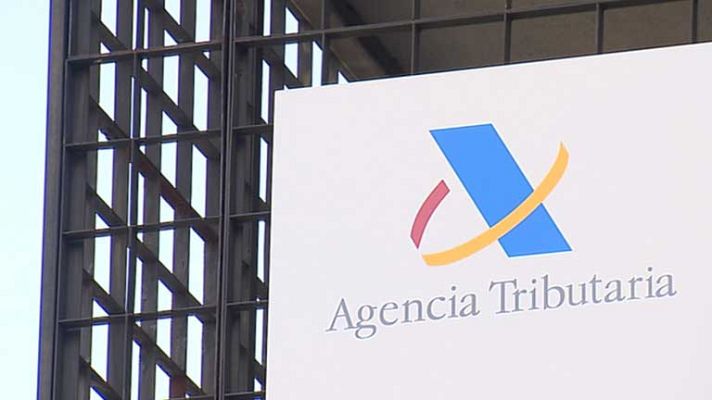 Telediario 1 - Últimos días para presentar la declaración de la renta