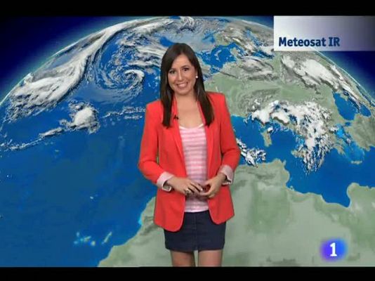 Informativo Telerioja - El tiempo en La Rioja - 27/06/14