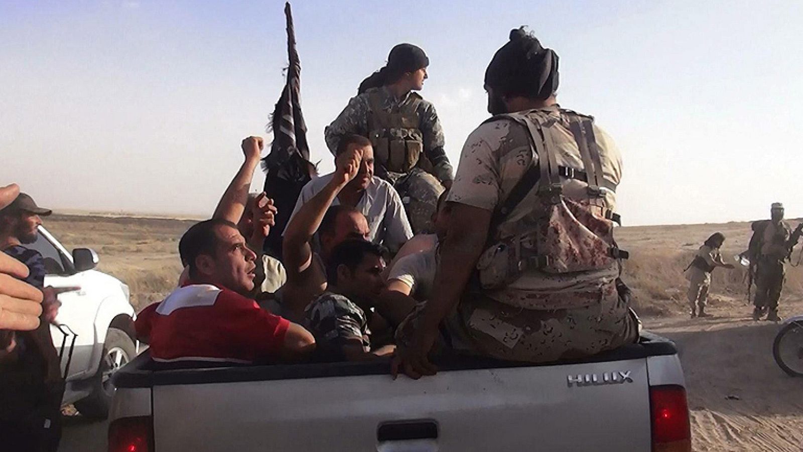 Mientras Al Qaeda está en horas bajas, se hacen fuerte otros grupos yihadistas