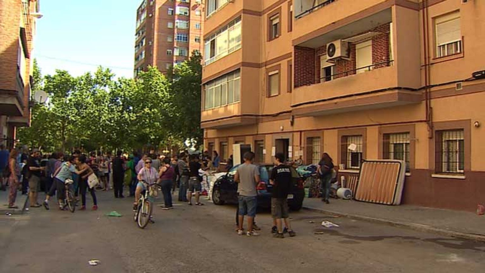 Informativo de Madrid 2 - 27/06/14