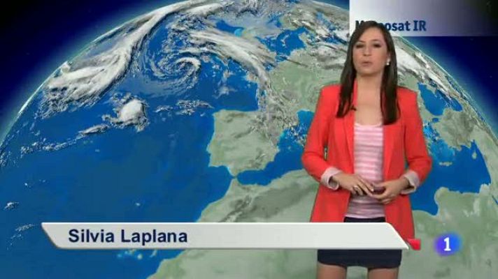 Noticias Andalucía - El tiempo en Andalucia-27/06/14