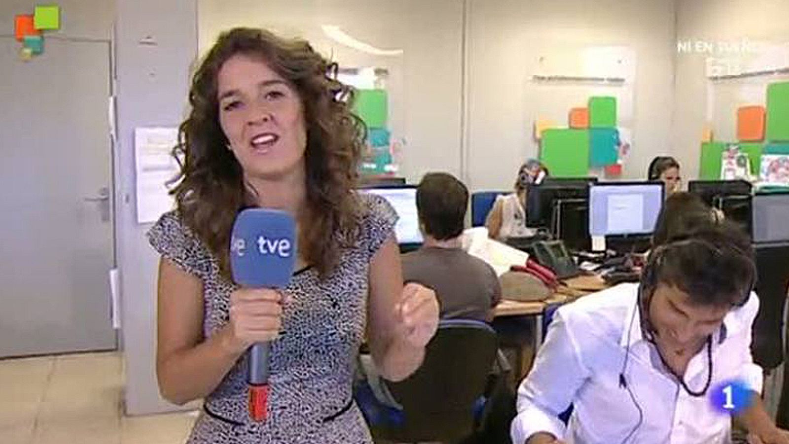 Entre Todos - Expertos y redactores intercambian sus puestos